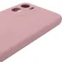 Чохол Silicone Case Lakshmi Premium із закритою камерою для Motorola Moto G05 – Рожевий / Pink Sand. Фото 7 з 8