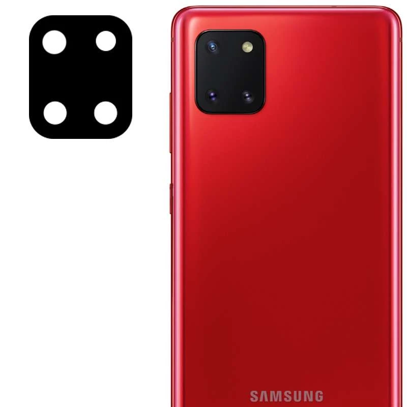

Гнучке ультратонке скло для камери на Samsung Galaxy Note 10 Lite (A81)