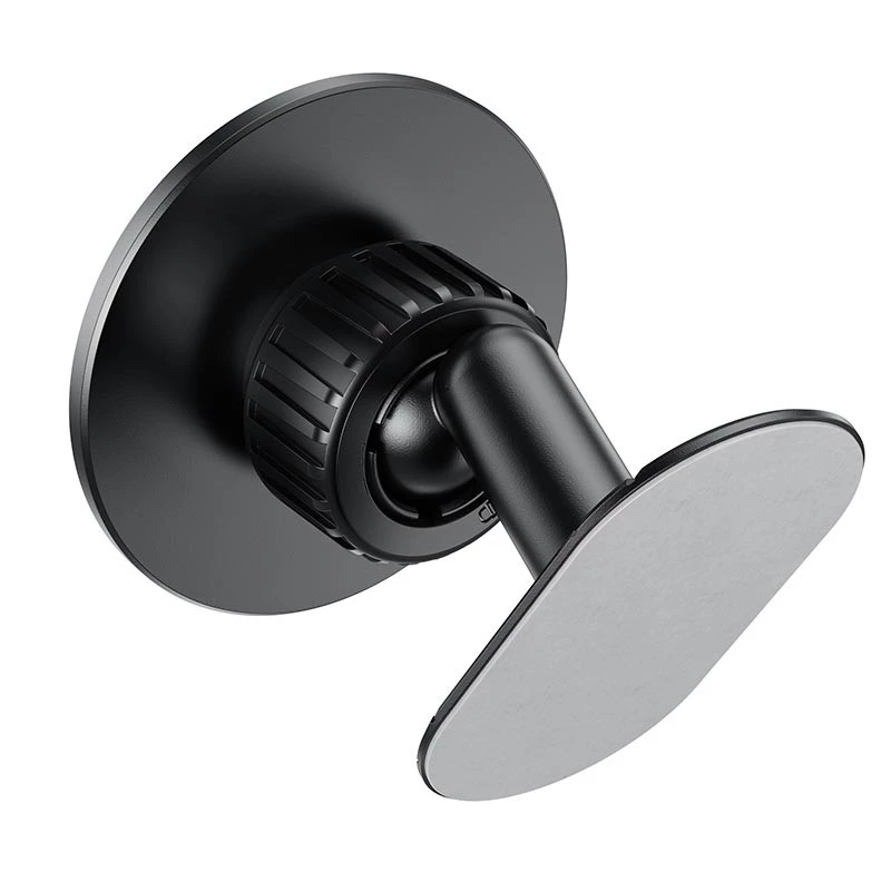 Автотримач Hoco H13 Fine jade ring (center console) – Black. Фото 3 з 8