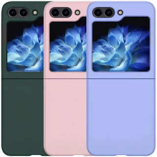 Чехол Foldables Silicone Cover Lakshmi (AAA) для Xiaomi Mix Flip 2