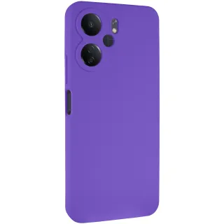 Чохол Silicone Case Lakshmi Premium із закритою камерою для Xiaomi Redmi 13C фото 1 з 9