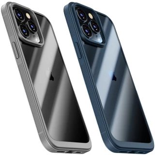Силиконовый чехол с плотным ободком для Apple iPhone 15 Pro Max (6.7") фото 1 из 3