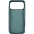 Чохол з закритим низом Silicone Case на Apple iPhone 17 Pro Max (6.9") – Зелений / Forest green. Фото 4 з 6