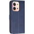 Кожаный чехол-книжка Jet Cover для Xiaomi Redmi 15C (EU) – Blue. Фото 4 из 6