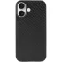 Чохол Getman Carbon Ultra Slim для Apple iPhone 17 (6.3") – Black. Фото 4 з 8