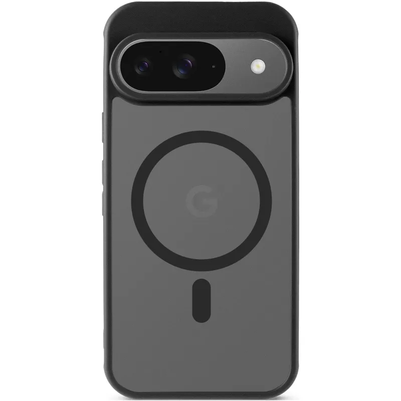 Чехол Bloom with MagSafe для Google Pixel 9 Pro – Black. Фото 3 из 7