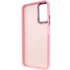 Чохол TPU+PC Lyon Frosted на Oppo A58 4G – Pink. Фото 3 з 6