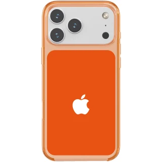 Clear Case with MagSafe and Animation для Apple iPhone 18 Pro Max фото 1 з 3