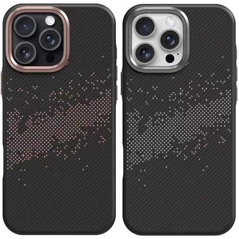 TPU Case Sparkle Matrix MagFit для Apple iPhone 16 Pro Max фото 1 из 1