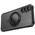 Пластикова накладка Rotating Ring для Samsung Galaxy A16 4G/5G – Black. Фото 2 Пластикова накладка Rotating Ring для Samsung Galaxy A16 4G/5G – Black. Фото 2 з 4