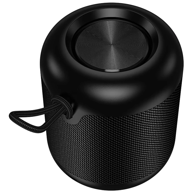 Bluetooth Колонка Borofone BR102 Gratificado sports – Чорний / Obsidian Black. Фото 2 з 4