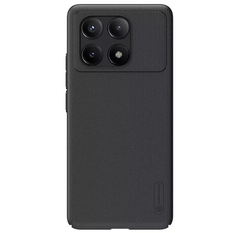 Пластикова накладка Nillkin Frost на Xiaomi Poco X6 Pro фото 1 Пластикова накладка Nillkin Frost на Xiaomi Poco X6 Pro фото 1 з 1