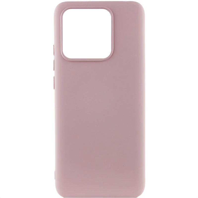 

Чохол Silicone Case Lakshmi Premium на Xiaomi 13T (Рожевий / Pink Sand)