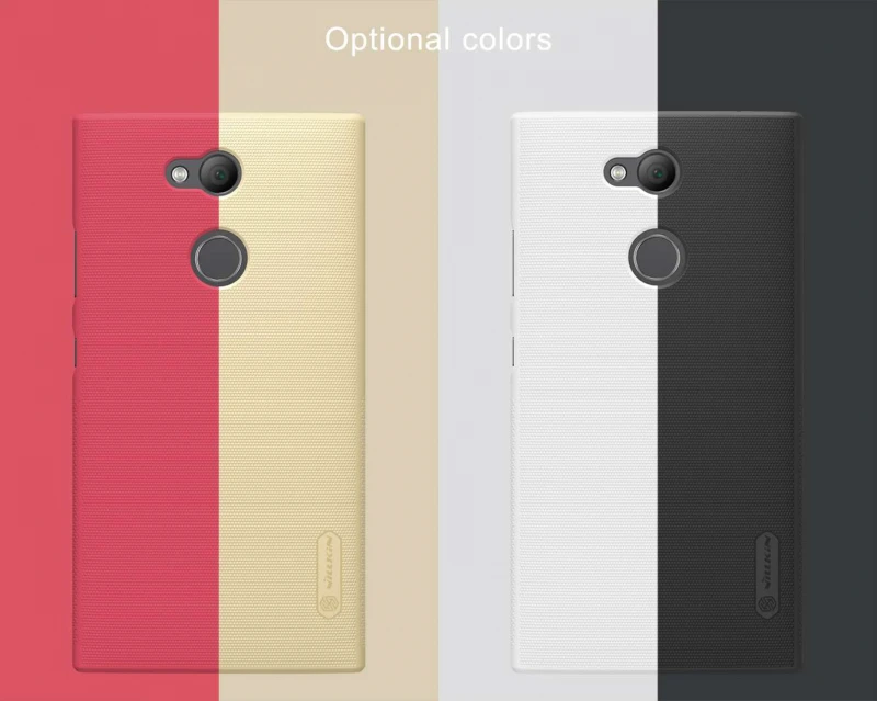 Пластиковая накладка Matte Frost для Sony Xperia L2 фото 4 из 8