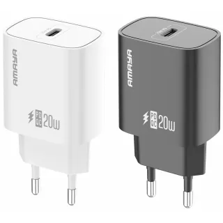 СЗУ Amaya E75D PD20W (1USB-C) фото 1 из 1