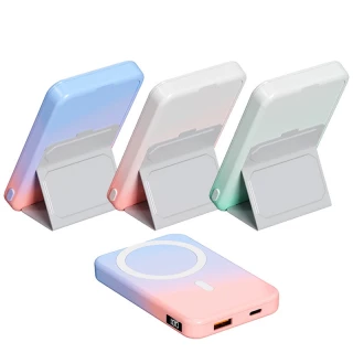 Портативний зарядний пристрій Power Bank JJT-A27-1 Gradient PD20W+QC 22.5W з БЗП 10000 mAh фото 1 з 1