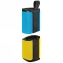 Bluetooth колонка Gelius by Krazi Shark2 (KZBS-003U) – Blue / Yellow. Фото 3 з 4