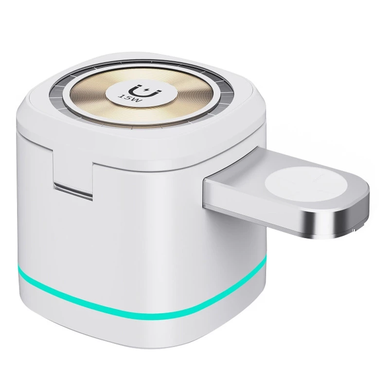 БЗУ H48 4in1 Compact – White. Фото 2 из 8