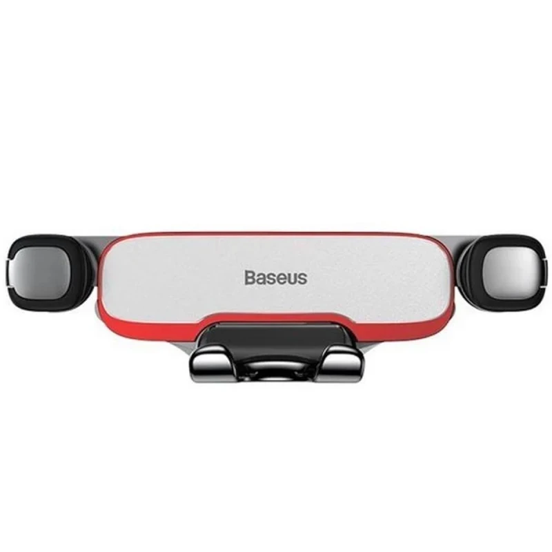 Автотримач Baseus Mr Hui Gravity Car Mount (SUYL-HU0) – silver. Фото 3 з 4