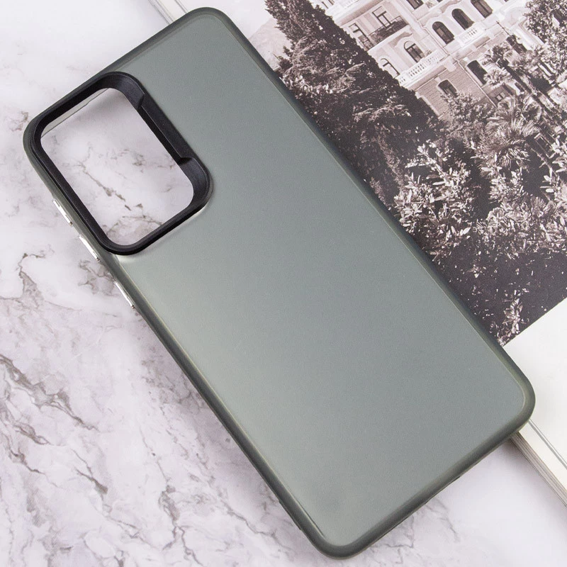 Светящийся чехол в темноте на Samsung Galaxy S23 – Black. Фото 4 из 6