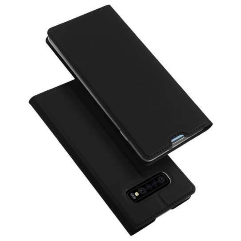 

Чохол-книжка Dux Ducis на Samsung Galaxy S10 (Чорний)