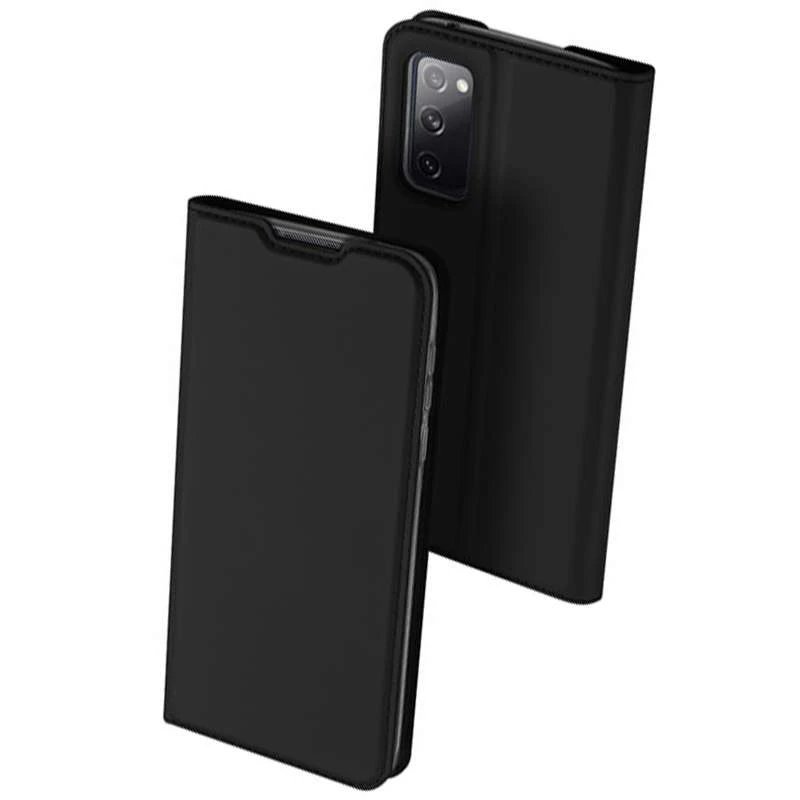 

Чохол-книжка Dux Ducis на Samsung Galaxy S20 FE (Чорний)