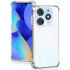 Ультратонкий силиконовый чехол GETMAN с крытыми бортами та камерою на TECNO Spark Go 2024 – Бесцветный (прозрачный). Фото 4 Ультратонкий силиконовый чехол GETMAN с крытыми бортами та камерою на TECNO Spark Go 2024 – Бесцветный (прозрачный). Фото 4 из 7