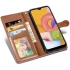 Чохол-книжка GETMAN Gallant  на Realme 11 4G – Коричневий. Фото 3 з 8