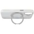 Чехол Ummi Stylish with MagSafe Ring для Apple iPhone 17 (6.3") – White. Фото 7 из 10