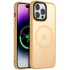 Чехол Ummi Colorful with Magnetic Fit для Apple iPhone 14 Pro Max (6.7") – Персиковый / Orange. Фото 1 из 1