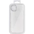 Блискучий силіконовий чохол на Apple iPhone 13 Pro (6.1") – Clear. Фото 11 з 15