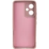 Чохол Silicone Case Lakshmi з закритою камерою на Xiaomi Redmi 12 – Рожевий / Pink Sand. Фото 5 з 10