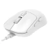 Мышь проводная WIWU WM111 Wired Mouse – White. Фото 4 из 5