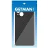 Чехол Getman Carbon Ultra Slim для Apple iPhone 15 (6.1") – Black. Фото 3 из 3