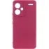 Чехол Silicone Cover Ummi Lakshmi Full Camera (AA) для Xiaomi Redmi Note 13 Pro+ – Бордовый / Marsala. Фото 1 из 1
