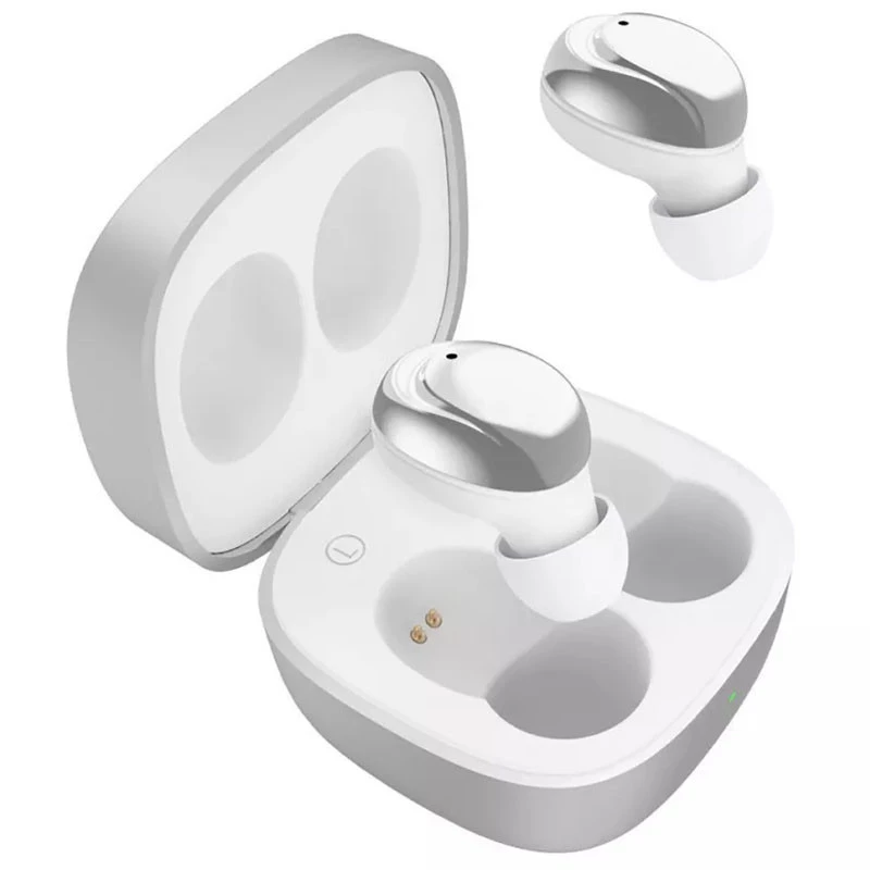 Бездротові TWS навушники Proove Charm – silver. Фото 2 з 5