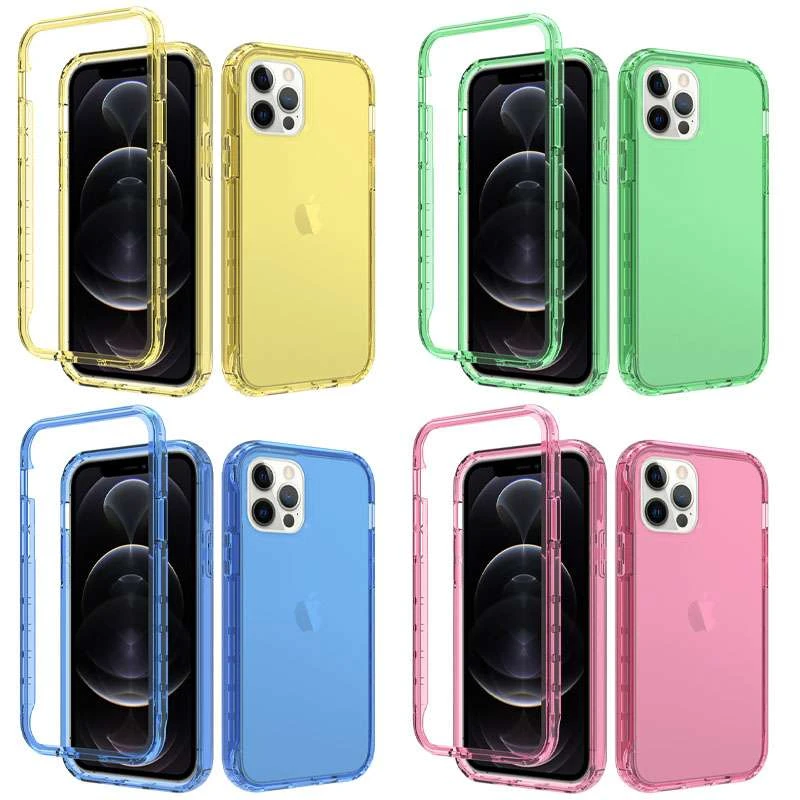 

Чохол з захистом 360 градусів на Apple iPhone 12 Pro Max (6.7")