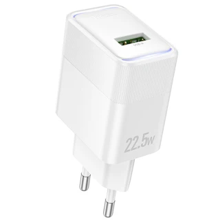 СЗУ Hoco CS111A Lounge PD22.5W (1USB-C) фото 1 из 4
