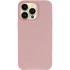 Чохол з закритим низом Silicone Case на Apple iPhone 13 Pro (6.1") – Рожевий / Pink Sand. Фото 4 з 13