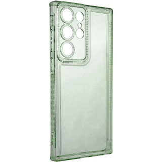 Силіконовий чохол з візерунком на Samsung Galaxy S23 Ultra фото 1 з 3