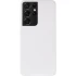 Чохол Silicone Cover Ummi Lakshmi (AA) для Samsung Galaxy S21 Ultra – Білий / White. Фото 2 з 5