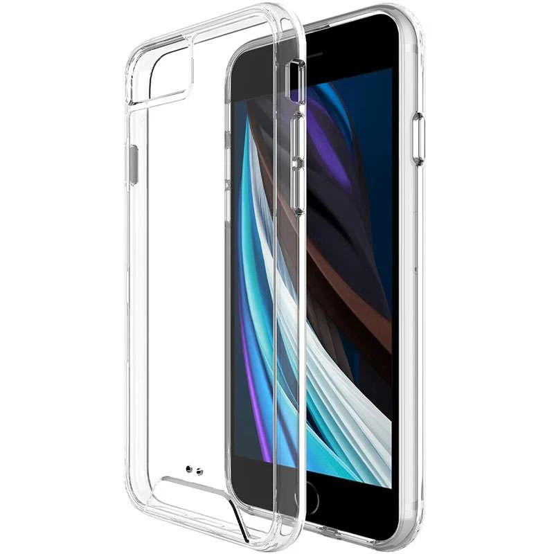 

Ультратонкий прозорий силіконовий чохол на Apple iPhone 7 plus / 8 plus (5.5")