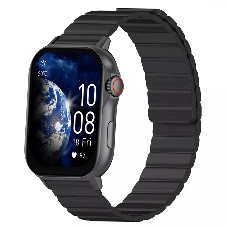 Смарт-годинник Proove Humble – Black. Фото 1 з 5