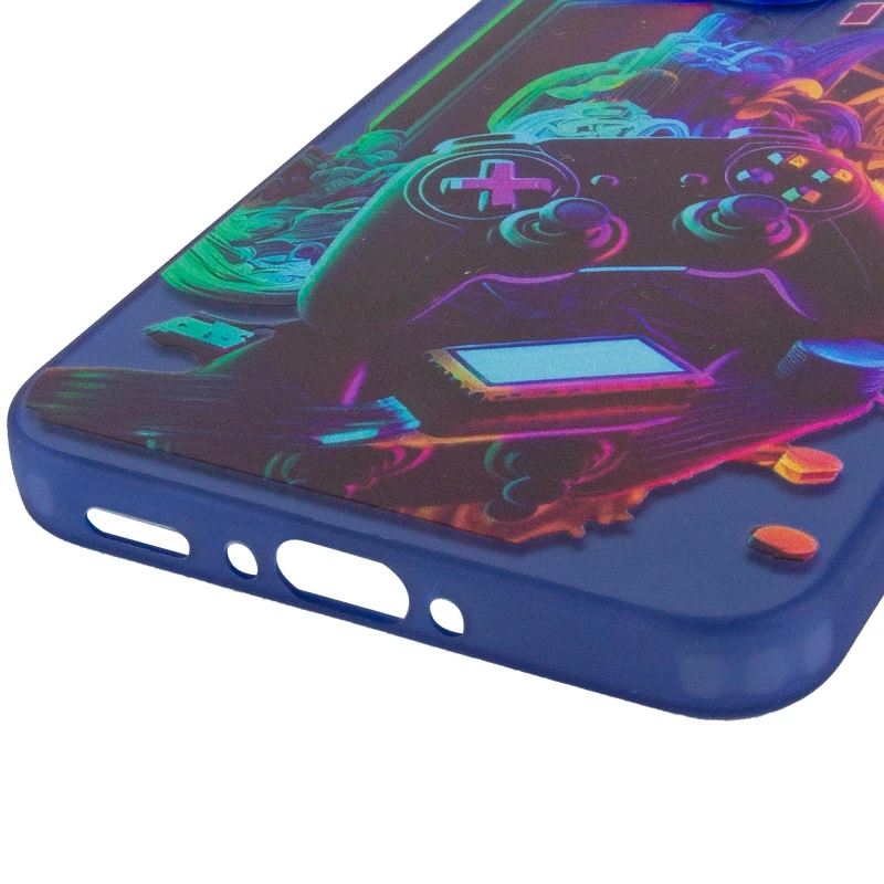 Чехол TPU+PC Street Art для Samsung Galaxy M15 5G – Gamer. Фото 7 Чехол TPU+PC Street Art для Samsung Galaxy M15 5G – Gamer. Фото 7 из 7