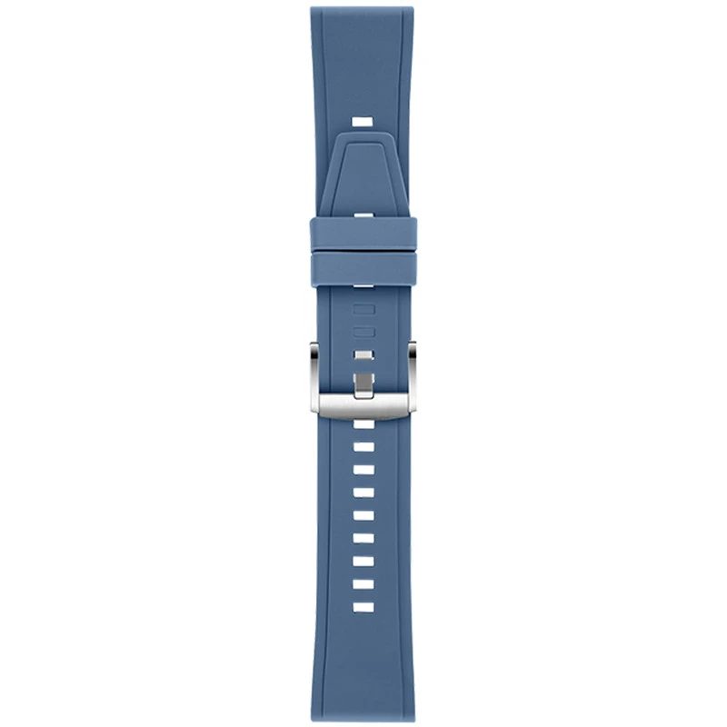 Ремінець Hoco WH17 Active Wear Band для Smart Watch 20mm – Dark Blue. Фото 3 з 4