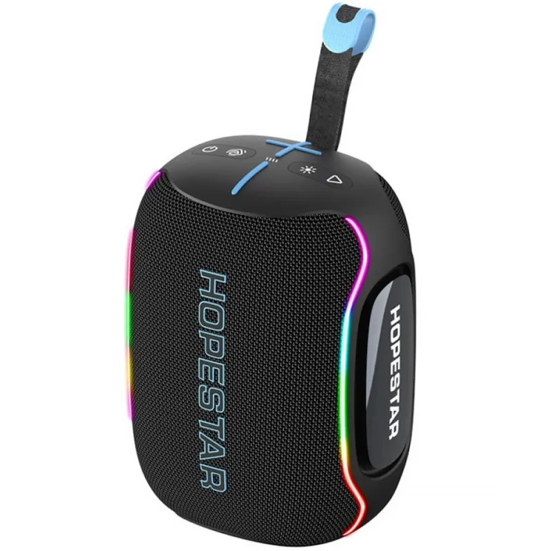 Bluetooth колонка Hopestar H72 60W – Black. Фото 1 з 2