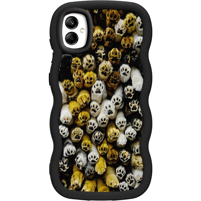 Чохол Cloudy in sky для Samsung Galaxy A05 – Paws. Фото 1 з 2