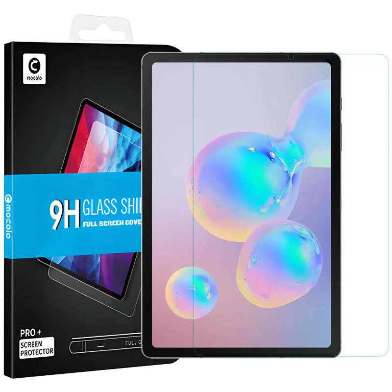 

Захисне скло Mocolo (Pro+) на Samsung Galaxy Tab S6 Lite 10.4" (2022) (Прозоре)