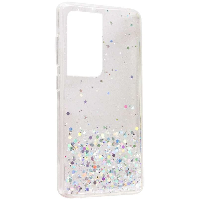 

Силіконовий чохол Star Glitter на Samsung Galaxy S22 Ultra