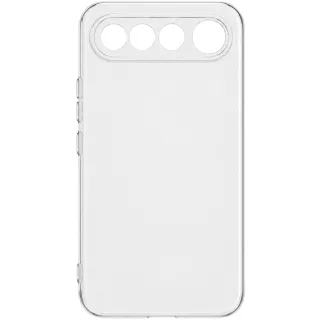 Ультратонкий силиконовый чехол 1,5 мм с защитой камеры для Realme 16 5G фото 1 из 2